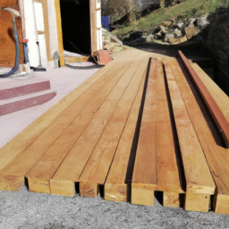 Terrasse béton : comment choisir la bonne formulation Cogolin